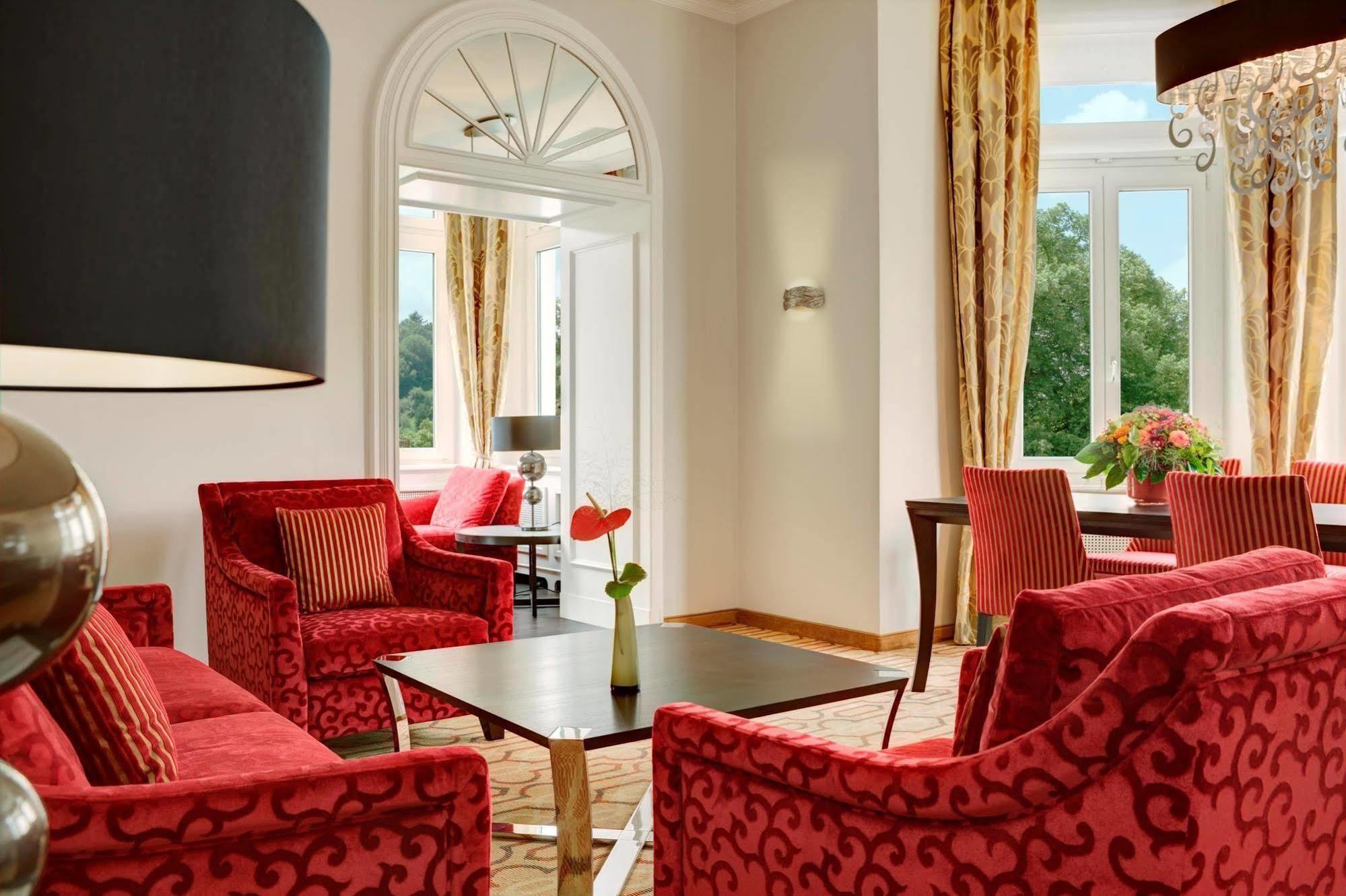 Hotel Steigenberger Bad Neuenahr-Ahrweiler